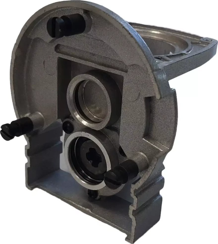 Dedra 161 Schleifmaschine – Komplettes Getriebegehäuse für Gips-Schleifmaschine, Dedra DED7758