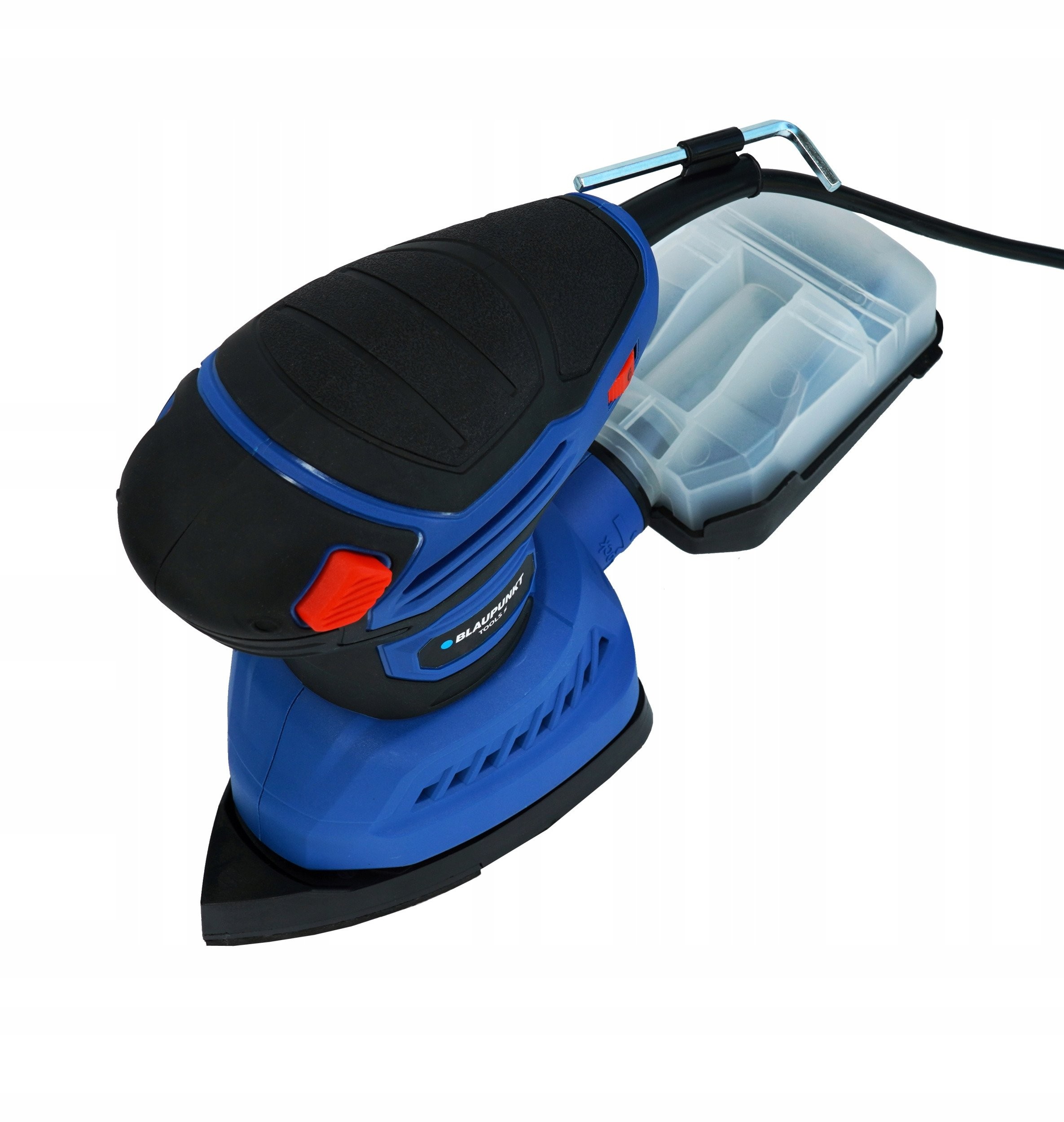 4-in-1-Exzenterschleifer OS6010