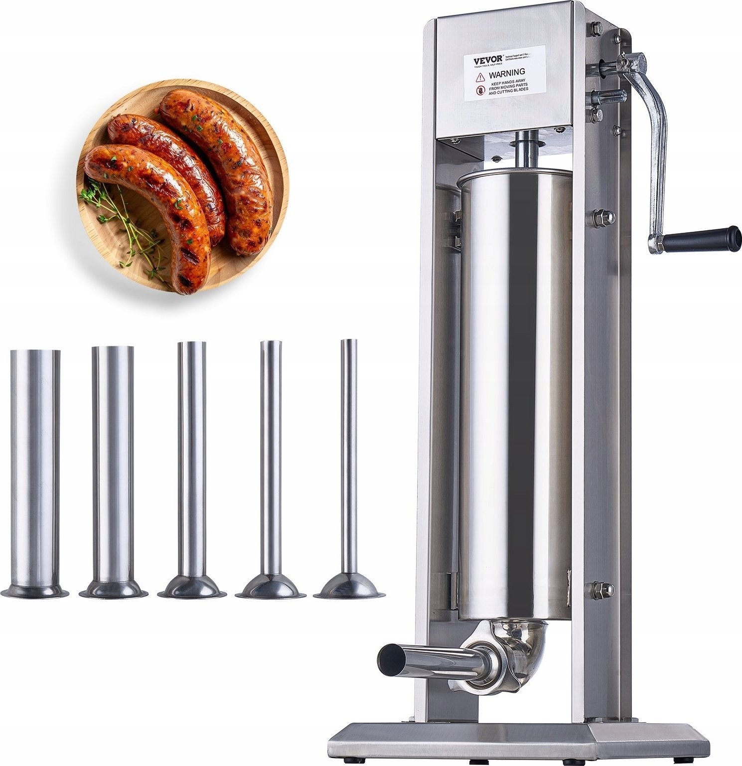 Andreasle Wurstfüllmaschine, 7 l
