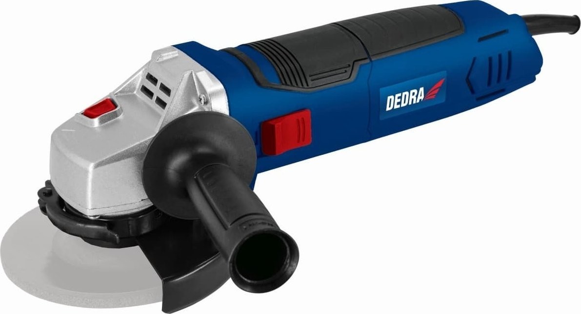Dedra-Schleifmaschine, Winkelschleifer 125 mm, 950 W