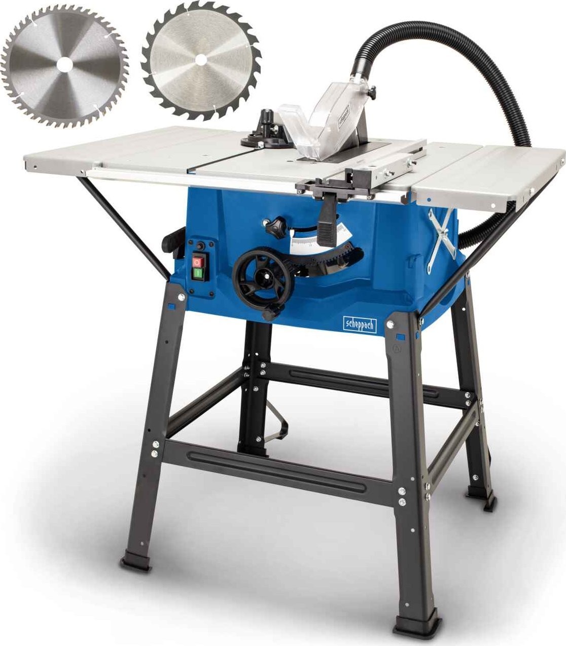 Scheppach-Kreissäge HS100S, 2000 W, 250 mm