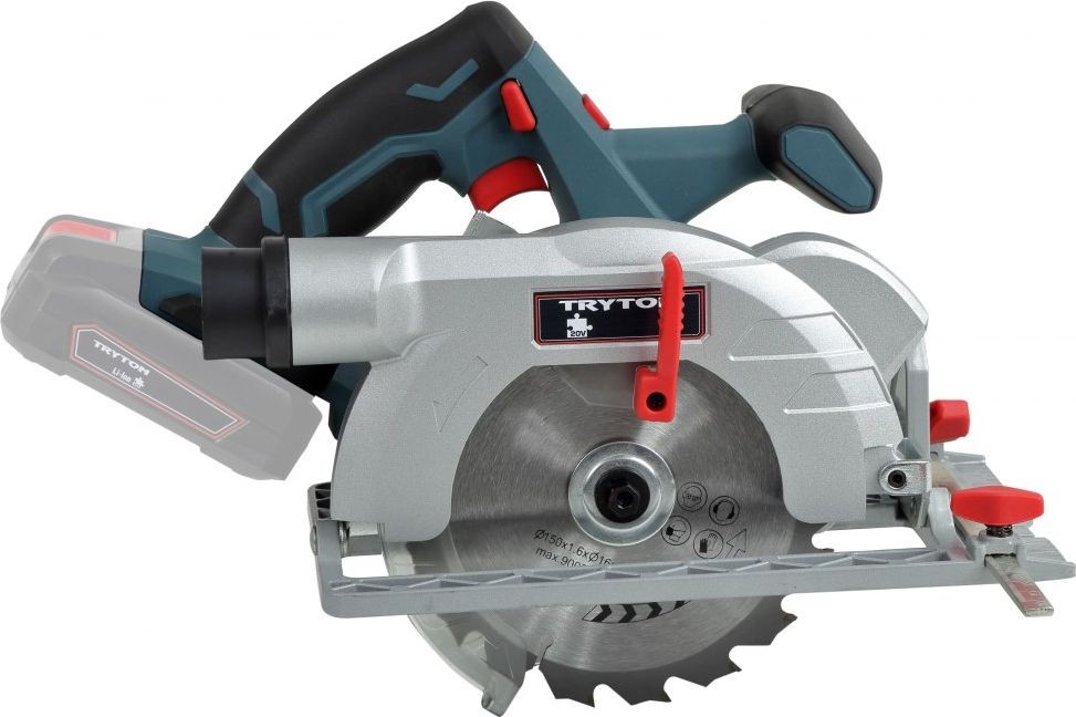 Tryton TJP60 20-V-Kreissäge, 150 mm