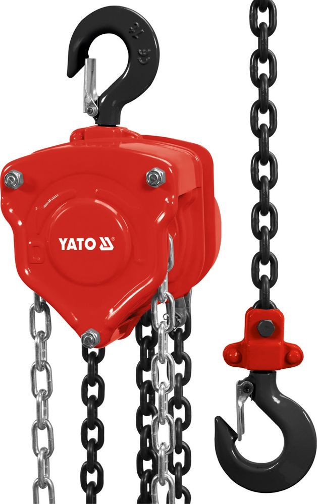 Yato Kettenwinde 3 t, 3 m (YT-58954)