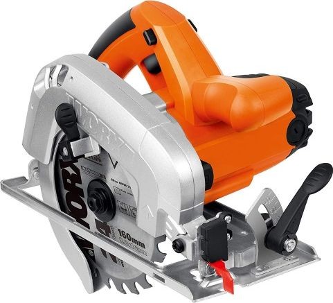 Worx WX425 Kreissäge, 1200 W, 160 mm