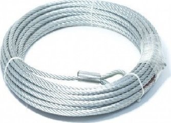 Husar Stahlseil BST S 18000–22000 lbs