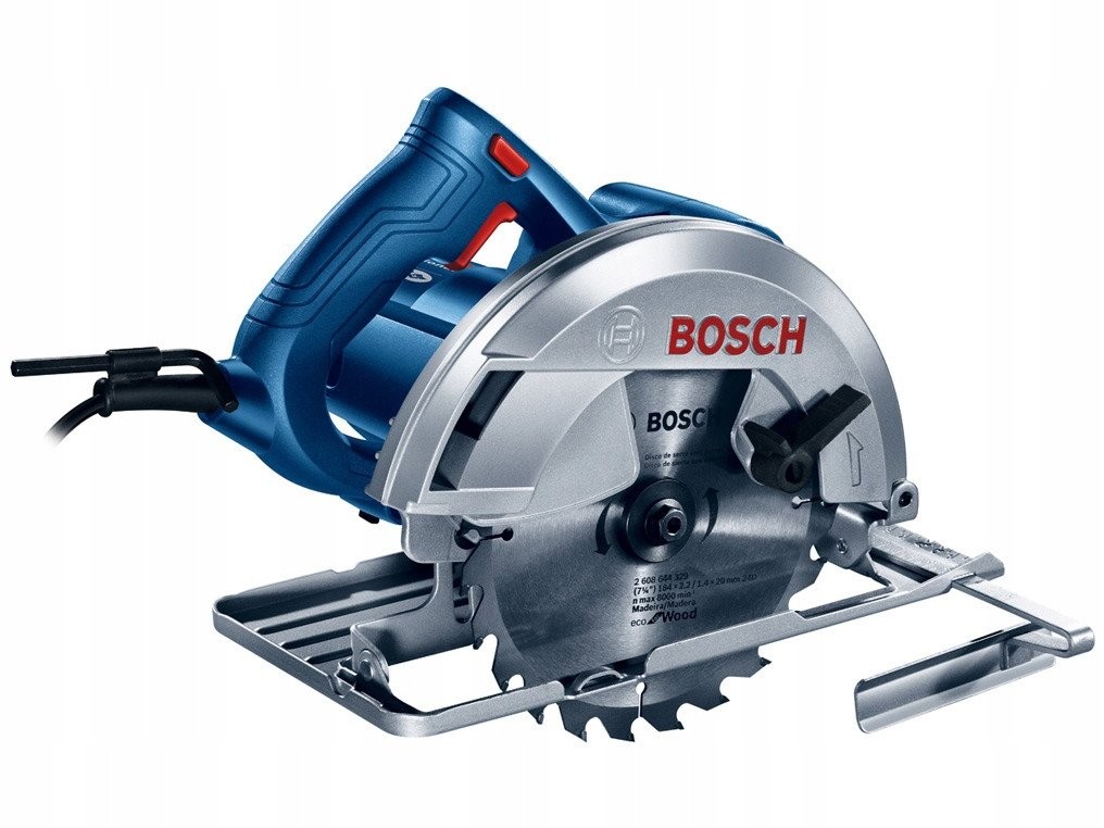 Bosch-Kreissäge GKS 140, 1400 W, 184 mm