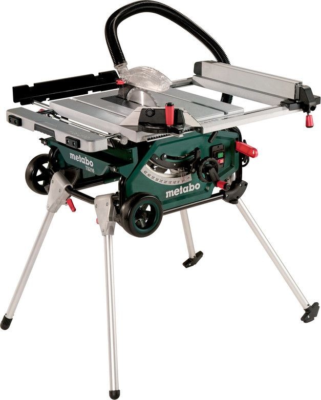 Metabo-Kreissäge, 1500 W, 216 mm