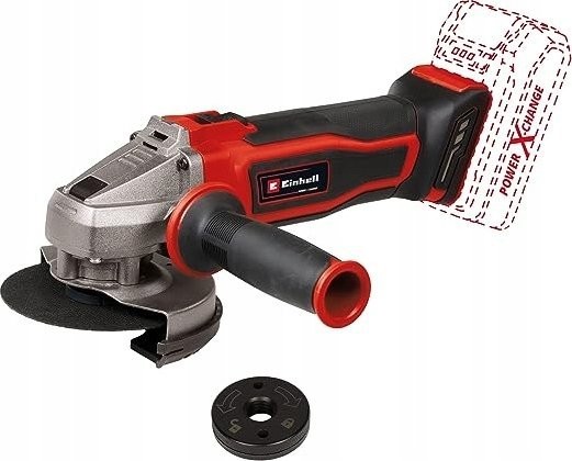 Einhell-Schleifmaschine Akku-Winkelschleifer TE-AG 18/115 Q Solo 4431165 EINHELL