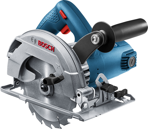 Bosch-Kreissäge GKS 600, 1200 W, 165 mm (06016A9020)