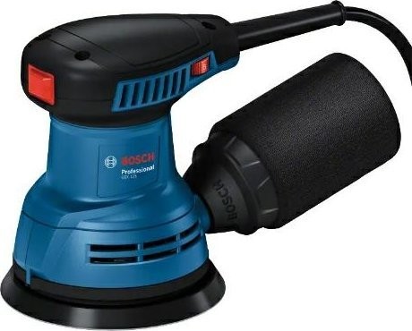 Bosch-Schleifmaschine BOSCH EXZENTERSCHLEIFER GEX 125 290 W 125 mm
