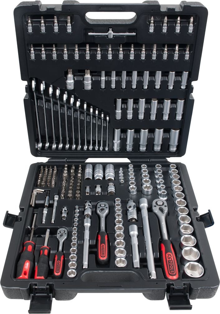 KS Tools-Werkzeugset, 216-teilig (917.0216)