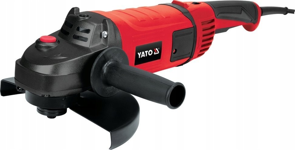 Yato-Schleifmaschine YATO WINKELSCHLEIFER 230 mm/2600 W  DREHZAHLREGELUNG