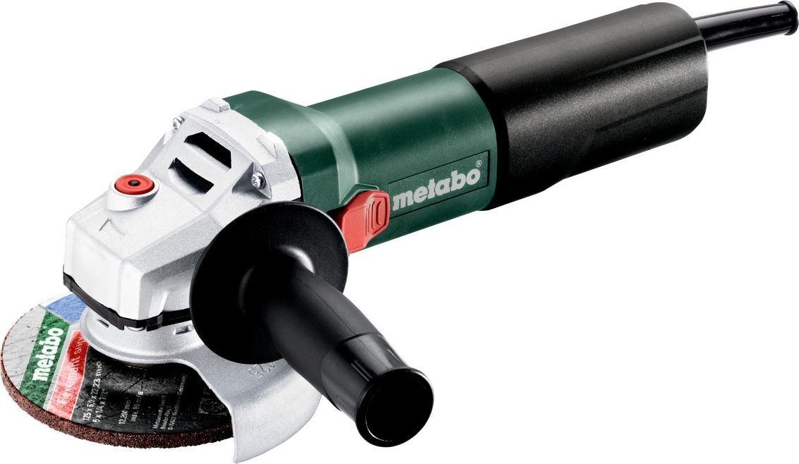 Metabo-Schleifmaschine WEQ 1400-125