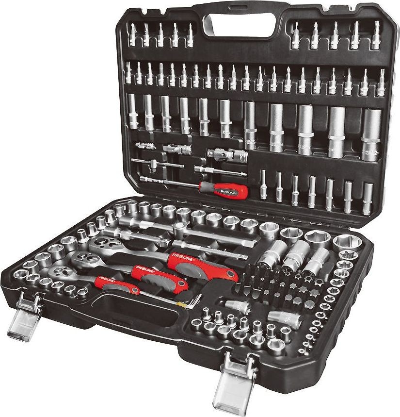 Pro-Line-Werkzeugset, 150-teilig (588150)