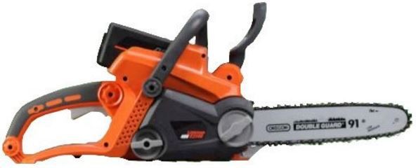 Kettensäge NAC CB40-30-BL-NG 40 V, 30 cm