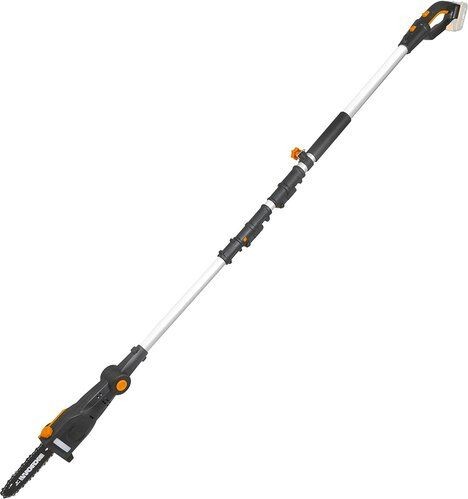 Worx WG349E 20-V-Kettensäge, 20 cm