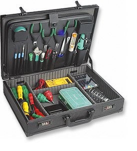 TOOL KIT BRIEFCASE – NETWORK