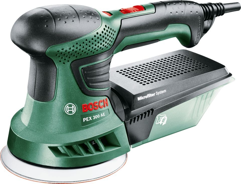 Bosch-Schleifmaschine PEX 300 AE