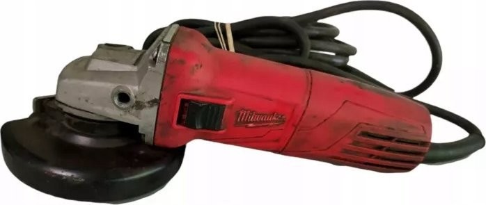 Milwaukee-Winkelschleifer MILWAUKEE.ANGLE GRINDER AG1000-125EKX 1000 W 125 mm