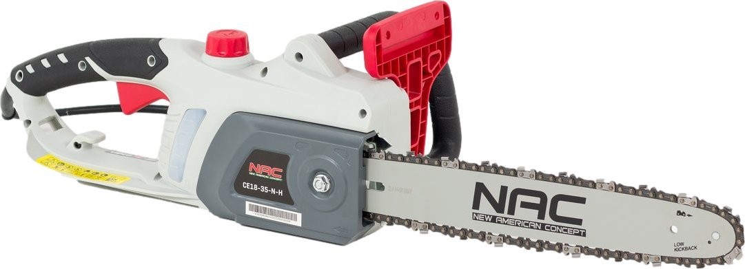 Kettensäge NAC CE18-35-N-H 1800 W, 35 cm