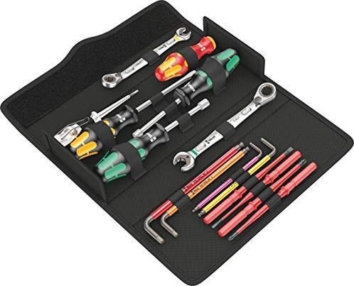 Wera Kraftform Kompakt SH 2 Werkzeugset, 15-teilig (05136026001)