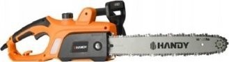 Handy-Kettensäge – leistungsstarke elektrische Kettensäge mit 2000 W und 40 cm