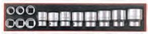 Teng Tools Werkzeugset, 14-teilig (101540201)