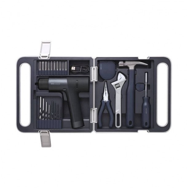 Hoto-Werkzeugset HOTO QWDZGJ001, 9-teilig