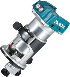 Makita-Fräse DRT50ZX4 18 V