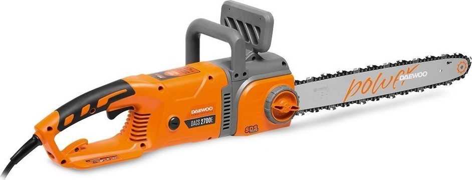Daewoo DACS 2700E Kettensäge, 2400 W, 45 cm