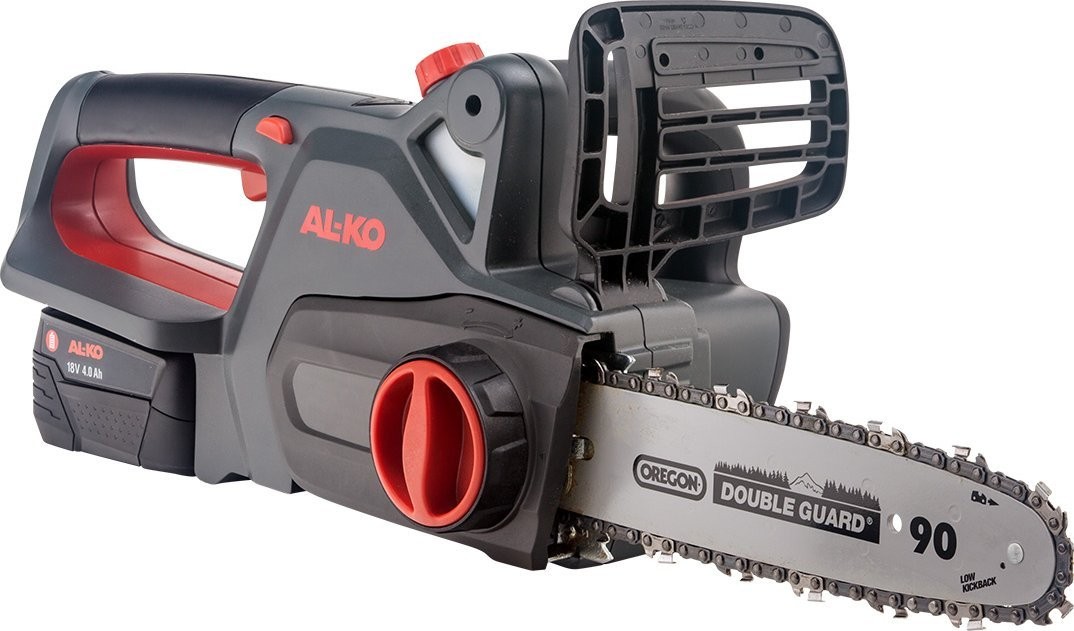 AL-KO CS 1825, 25 cm, 17 m/s, 76,2 / 8 mm (3/8"), Schwarz, Akku, 18 V