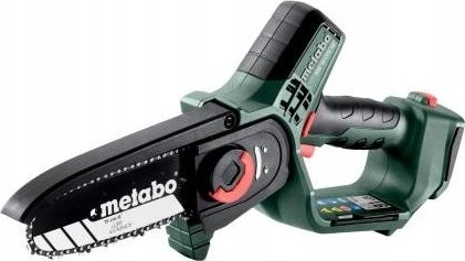 Metabo-Kettensäge AKKU-KETTENSAGE 15 CM MS 18 LTX 0*AH