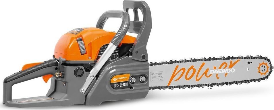Daewoo Kettensäge DACS 5218XT, 2,6 PS, 49,3 cm³, 45 cm