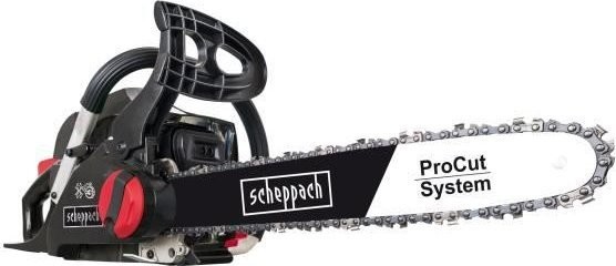 Scheppach Kettensäge CSP41, 1,9 PS, 41 cm³, 40 cm