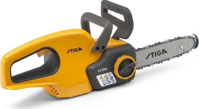 Kettensäge Stiga CS 100e Kit 20 V, 25 cm