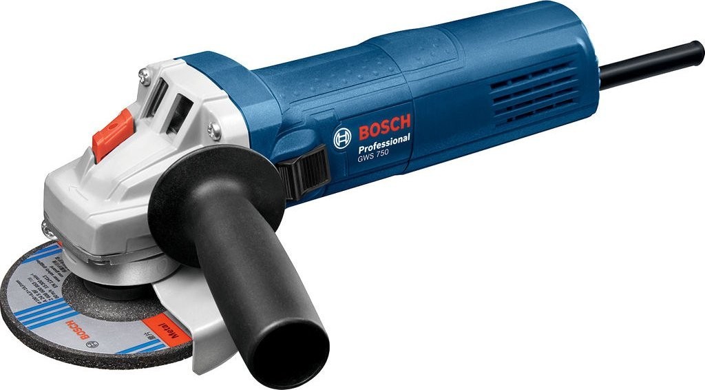 Bosch-Winkelschleifer GWS 750