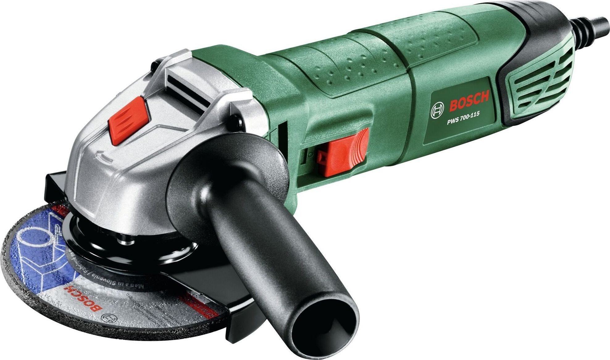 Bosch-Schleifmaschine PWS 700-115