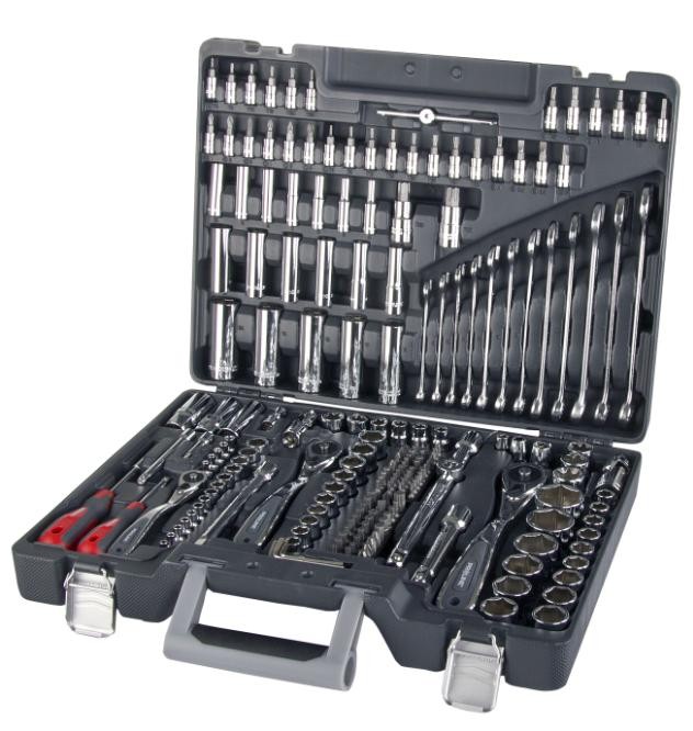 Pro-Line-Werkzeugset, 217-teilig (58217)