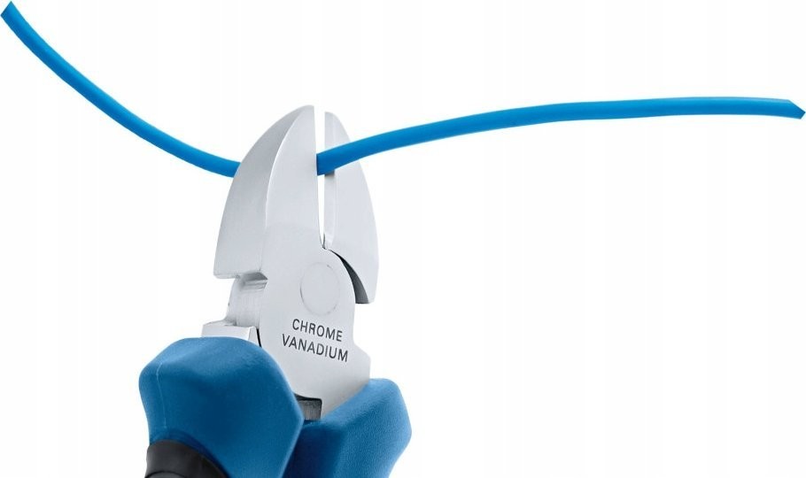 Bosch-Werkzeugset: Zangen- und Handwerkzeugset, 16-teilig, Zangensatz (blau, L-BOXX 102)