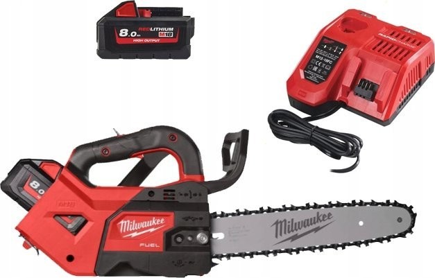 Milwaukee-Kettensäge MILWAUKEE.CHAINSAW M18FTHCHS30-802 30 cm