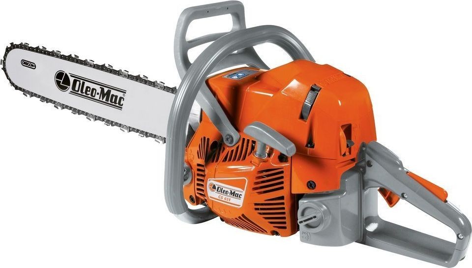 Kettensäge Oleo-Mac GS 651 Profi, 5,2 PS, 63,4 cm³, 46 cm