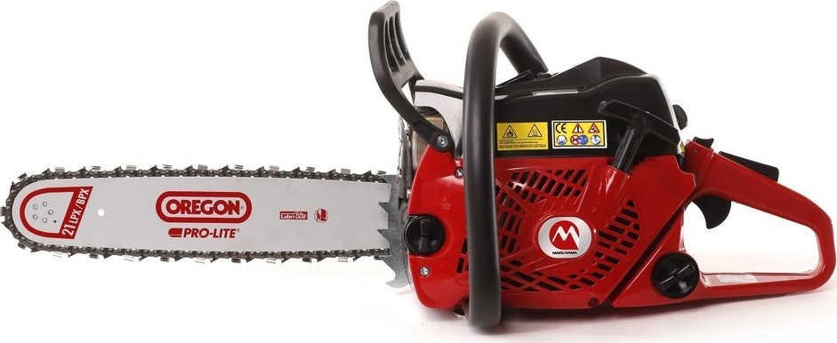Maruyama-Kettensäge MARUYAMA MCV5100 KETTENSÄGE BENZINBETRIEBENE HOLZKETTENSÄGE 3,8 PS / 40 cm