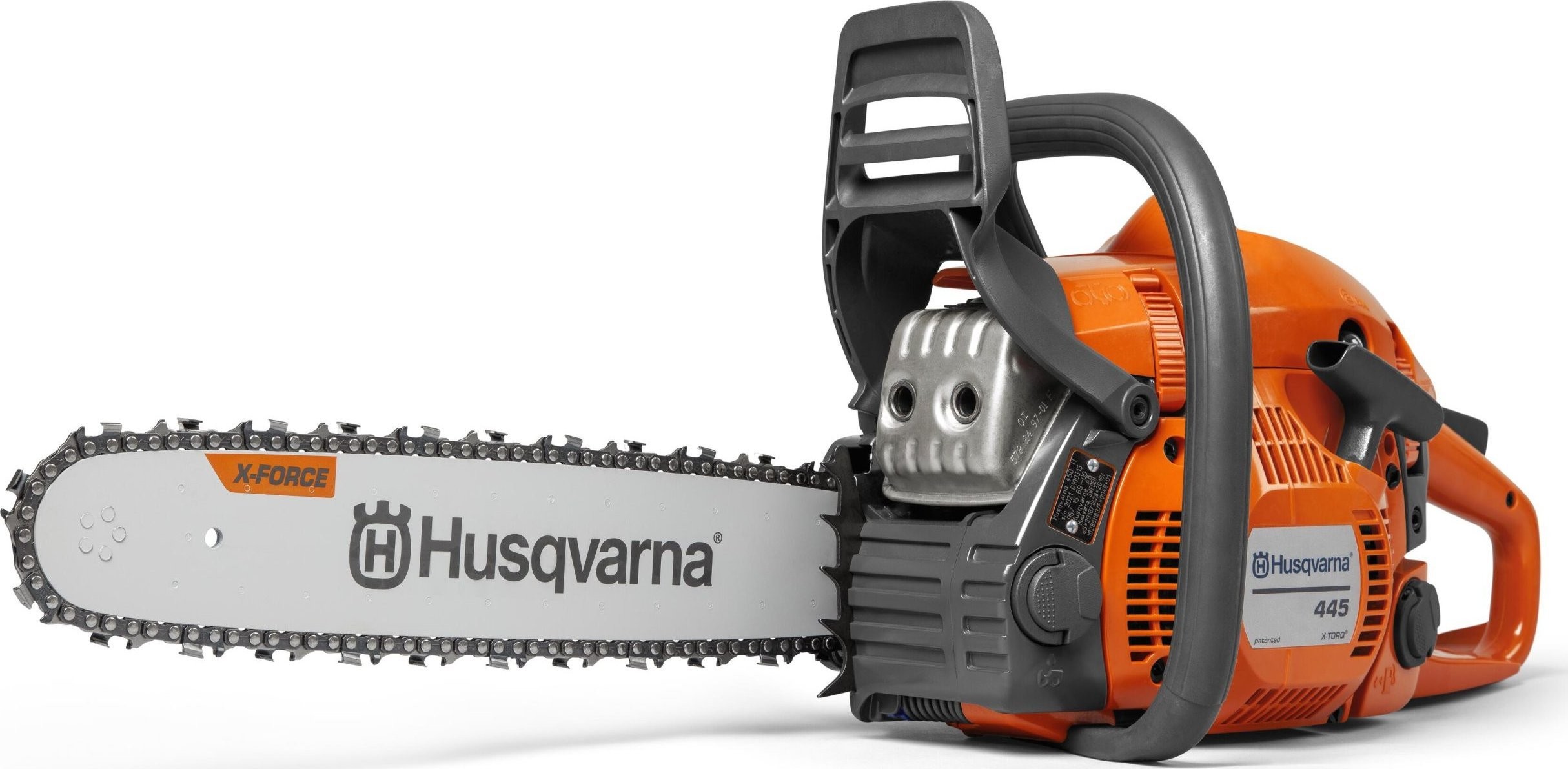 Kettensäge Husqvarna Chainsaw HUSQVARNA 445 eII H25