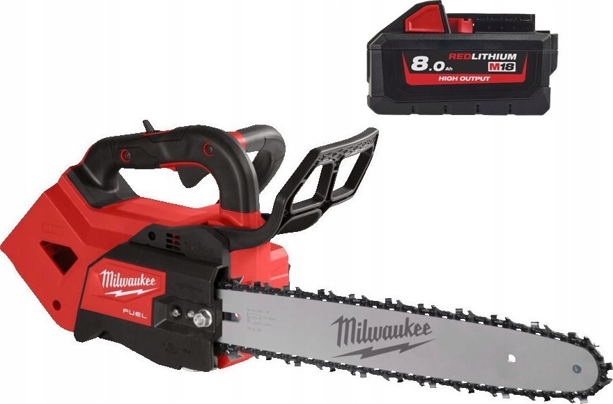 Milwaukee-Kettensäge MILWAUKEE.CHAINSAW M18FTHCHS35-0 35 cm