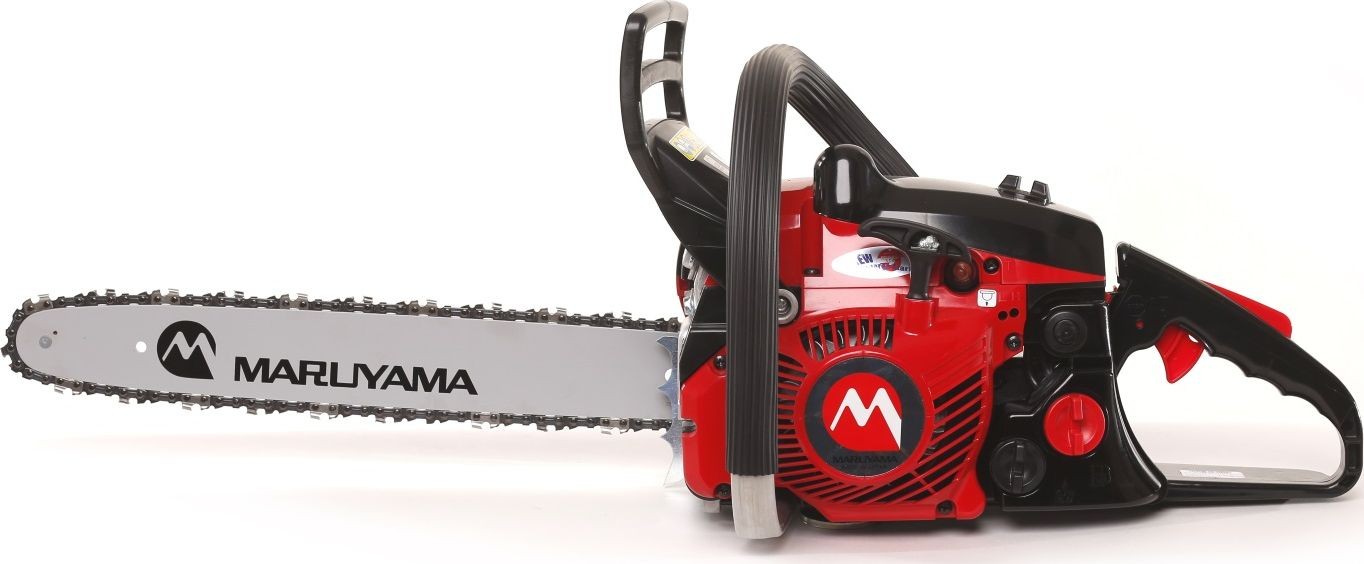 Maruyama-Kettensäge MCV3501S, 1,9 PS, 35 cm³, 40,6 cm