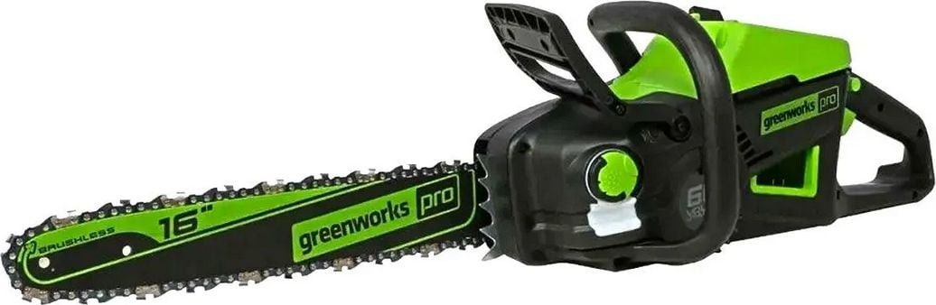Greenworks GD60CS40 Kettensäge, 60 V, 40 cm