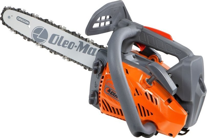 Kettensäge Oleo-Mac OLEO-MAC GSTH 240 PROFESSIONELLE KETTENSÄGE, BENZINBETRIEBENE KETTENSÄGE, ENTASTUNGSSÄGE, ASTSÄGE D