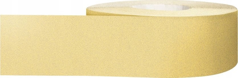 Schleifpapier Bosch Expert C470, 93 mm, K320 (50-Meter-Rolle, für Exzenterschleifer, zum Handschleifen)