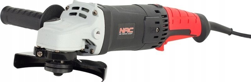NAC-Schleifmaschine NAC-Winkelschleifer AGE120-S-GY, elektrisch