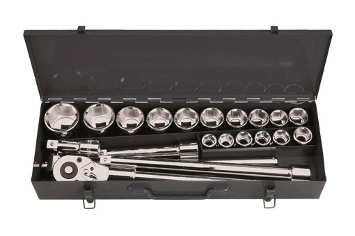 Pro-Line-Werkzeugset, 21-teilig (18811)